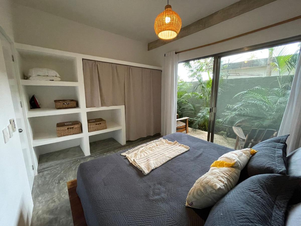 Katalox Jungle Lofts By Simply Comfort Tulum Centre Rooftop Patio & Pool Apartment Exterior photo