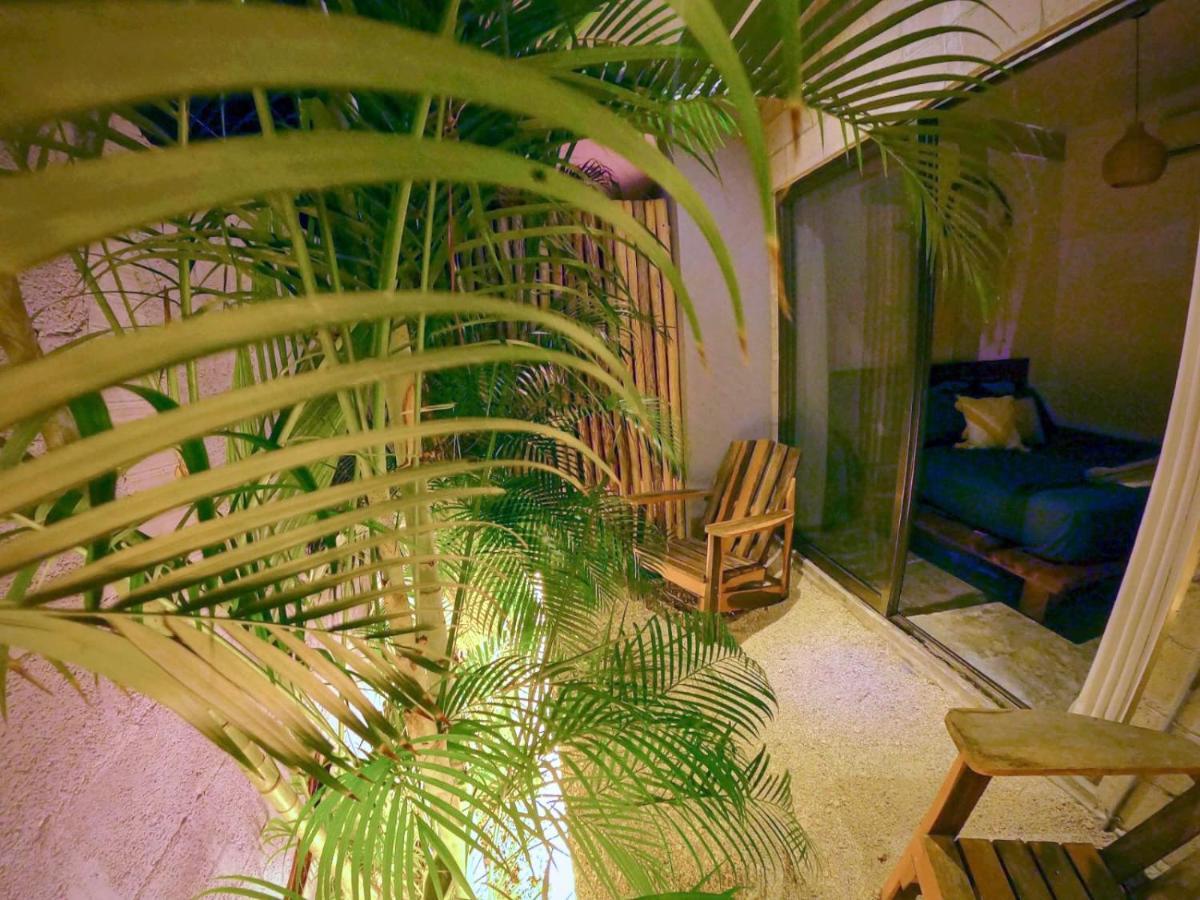 Katalox Jungle Lofts By Simply Comfort Tulum Centre Rooftop Patio & Pool Apartment Exterior photo