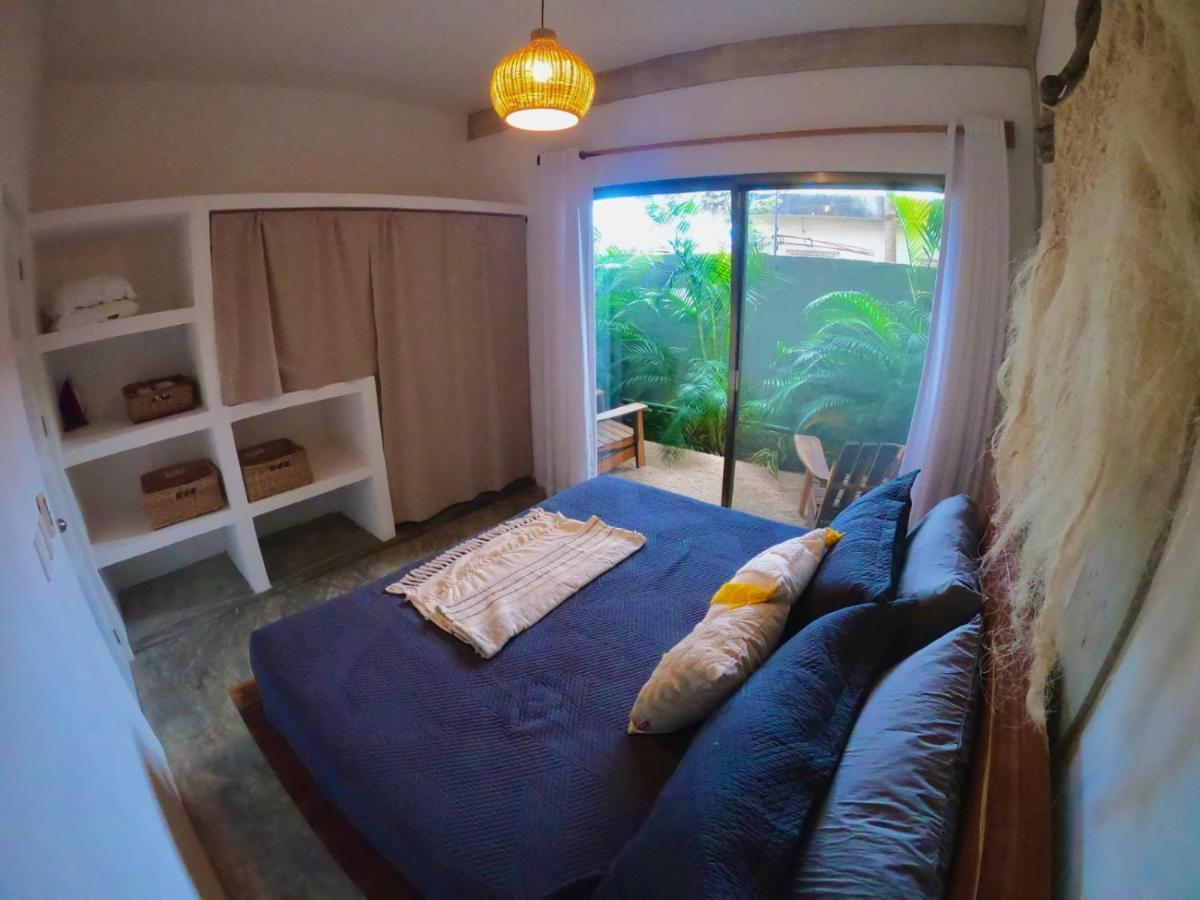 Katalox Jungle Lofts By Simply Comfort Tulum Centre Rooftop Patio & Pool Apartment Exterior photo