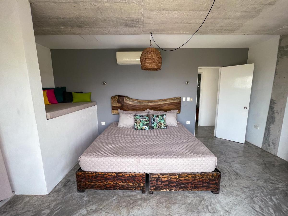Katalox Jungle Lofts By Simply Comfort Tulum Centre Rooftop Patio & Pool Apartment Exterior photo